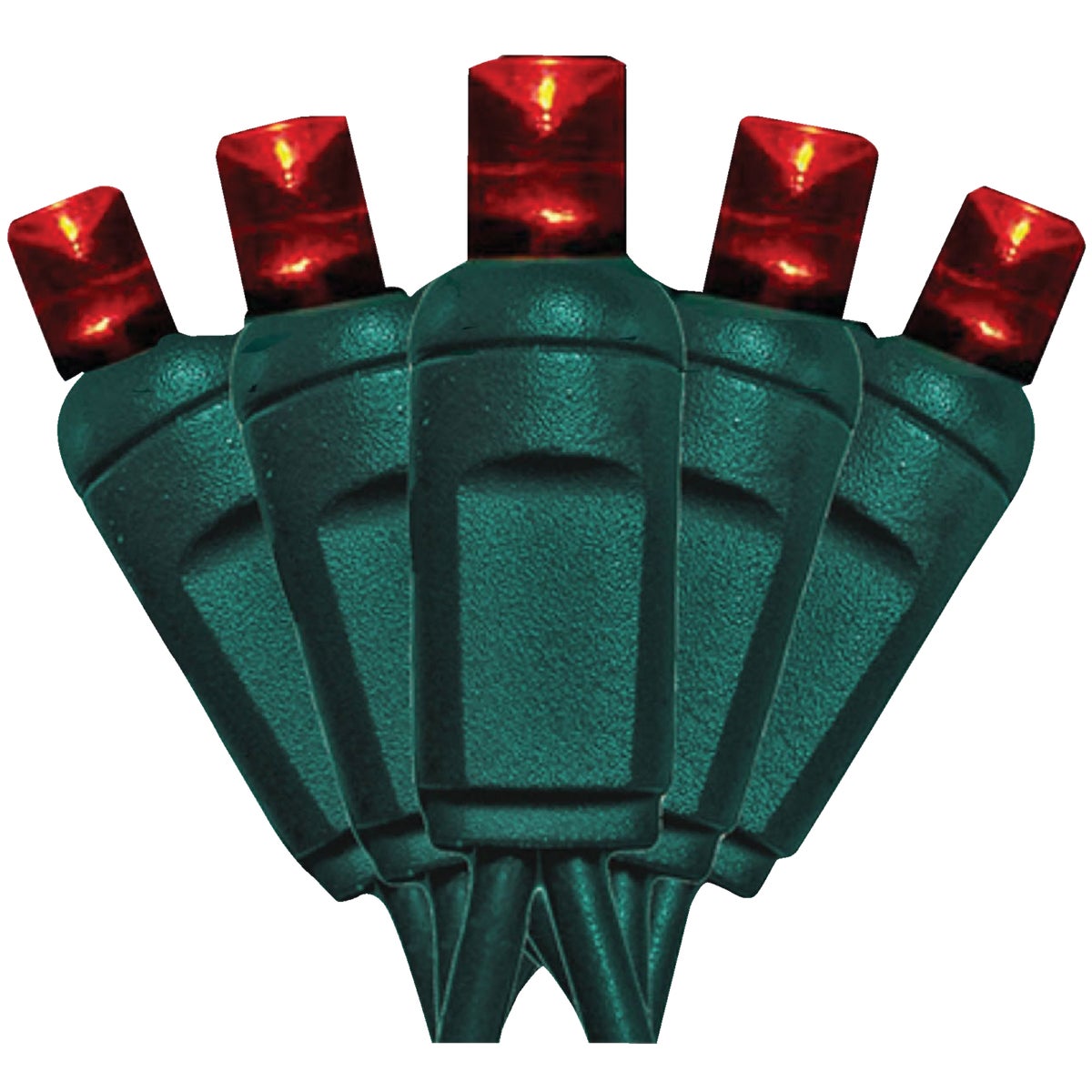 100LT RED LED LIGHT - 2365-03 by J Hofert     Nanjing