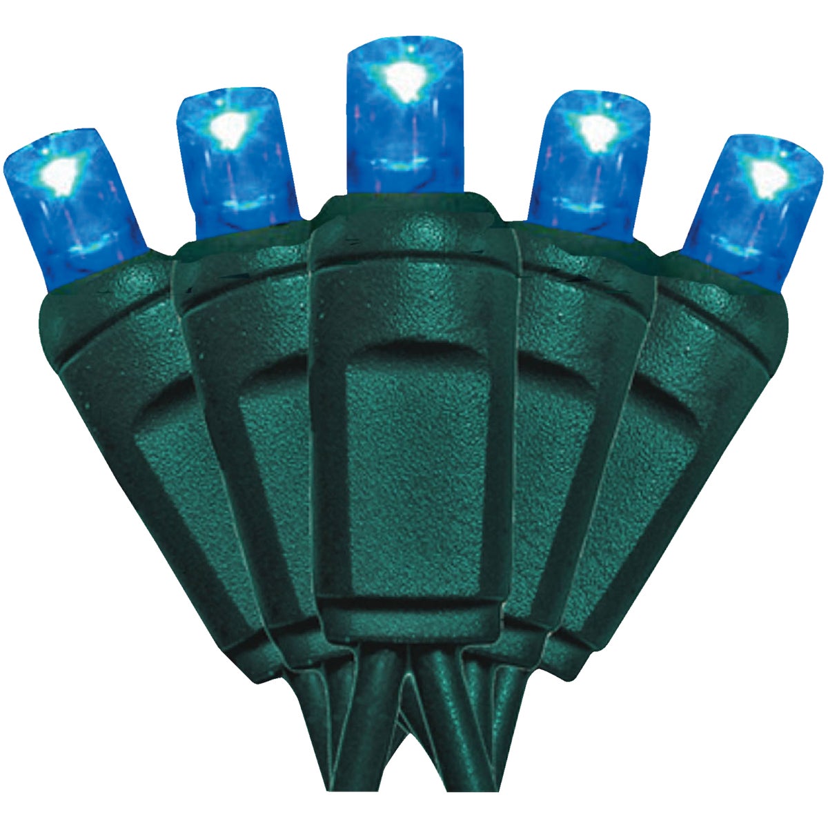100LT BLUE LED LIGHT - 2365-04 by J Hofert     Nanjing
