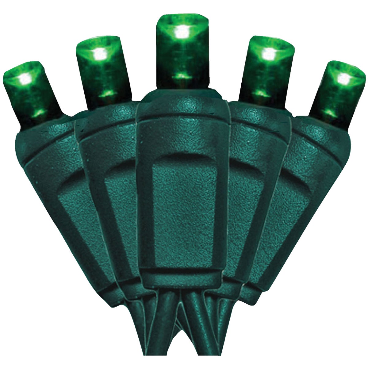 200LT GREEN LED SPOOL - 2366-05 by J Hofert     Nanjing