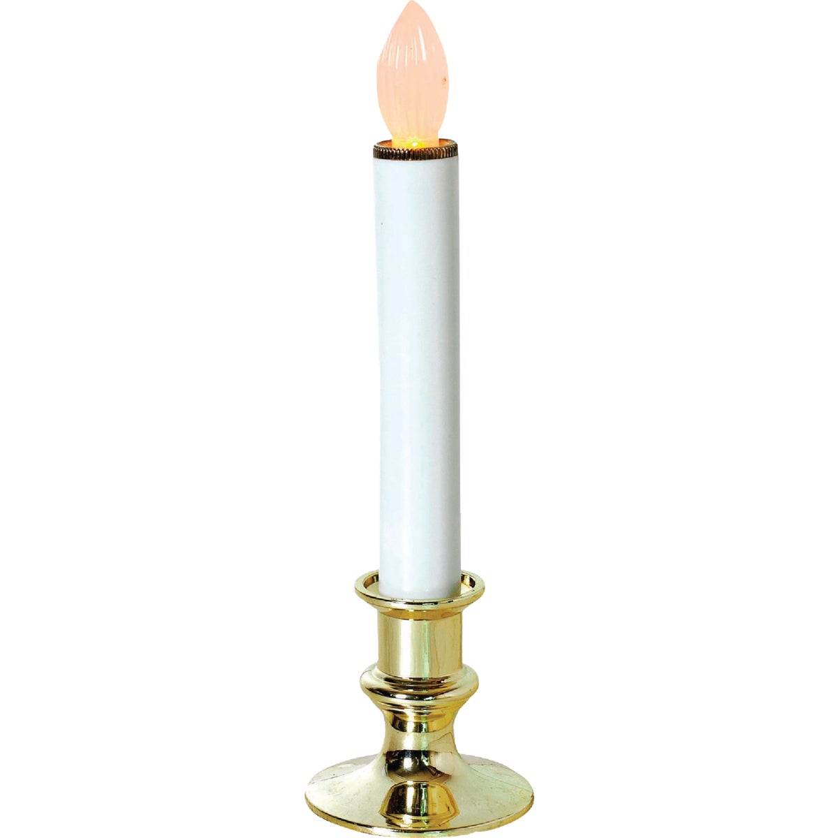 LED CANDLE WITH TIMER - 1636490 by Gerson/ Domestic