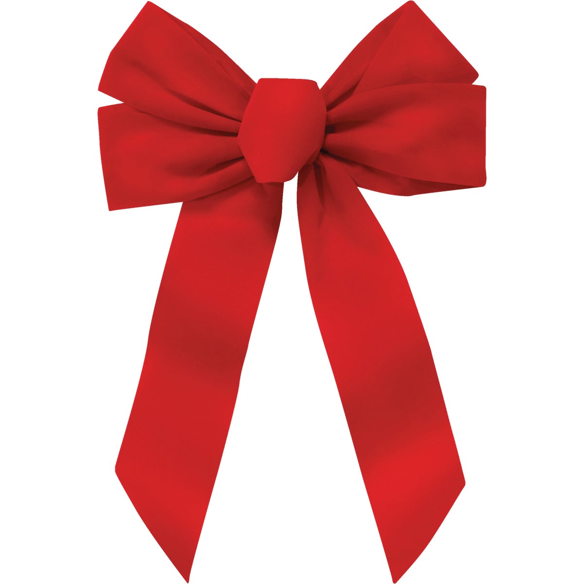 11X16 4 LOOP RED BOW - VE009ARD by Dyno Seasonal  Tx
