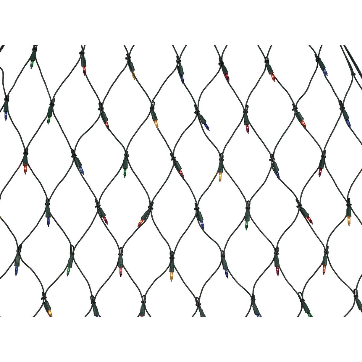 4X6 HD BLUE NET LIGHTS - 2675-04 by J Hofert-y