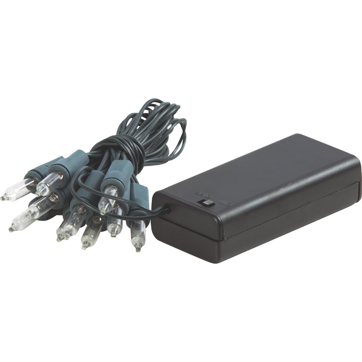 10 CLR BATTERY LIGHTSET - 2311-02 by J Hofert-y