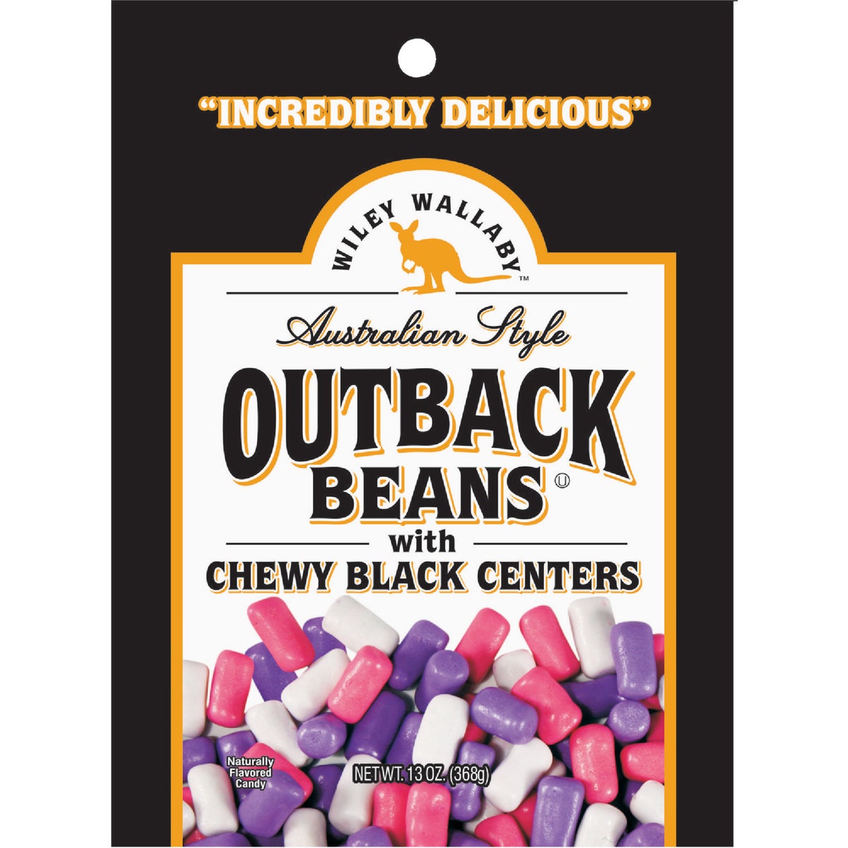 10OZ BLACK OUTBACK BEANS - 113432 by Liberty Distribution
