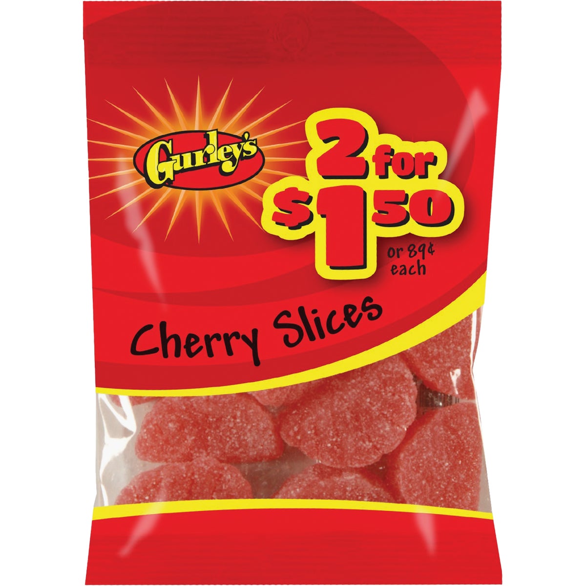 4.85OZ CHERRY SLICES - 01032 by Farleys  Sathers