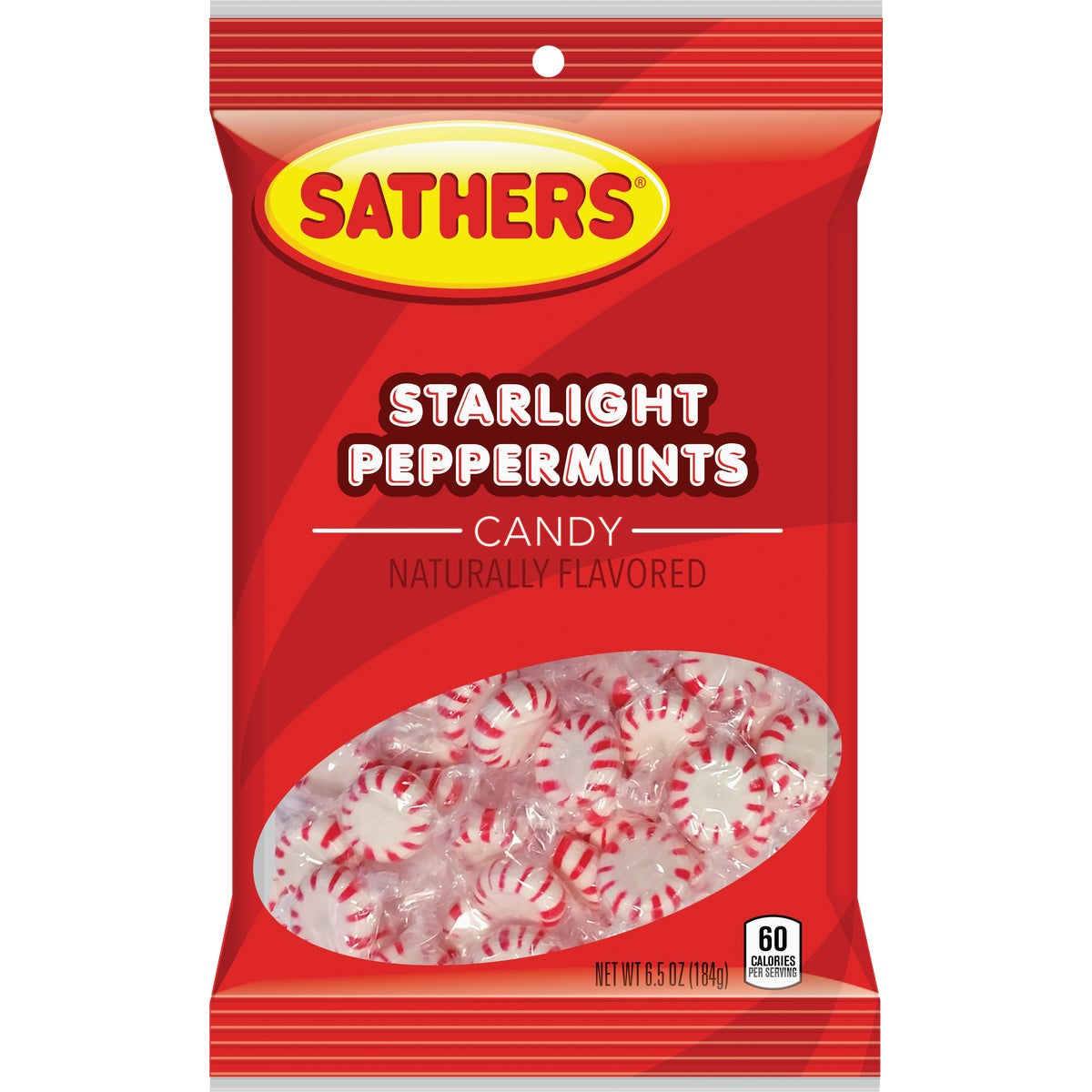 7.5OZ STARLIGHT MINTS - 25028 by Farleys  Sathers