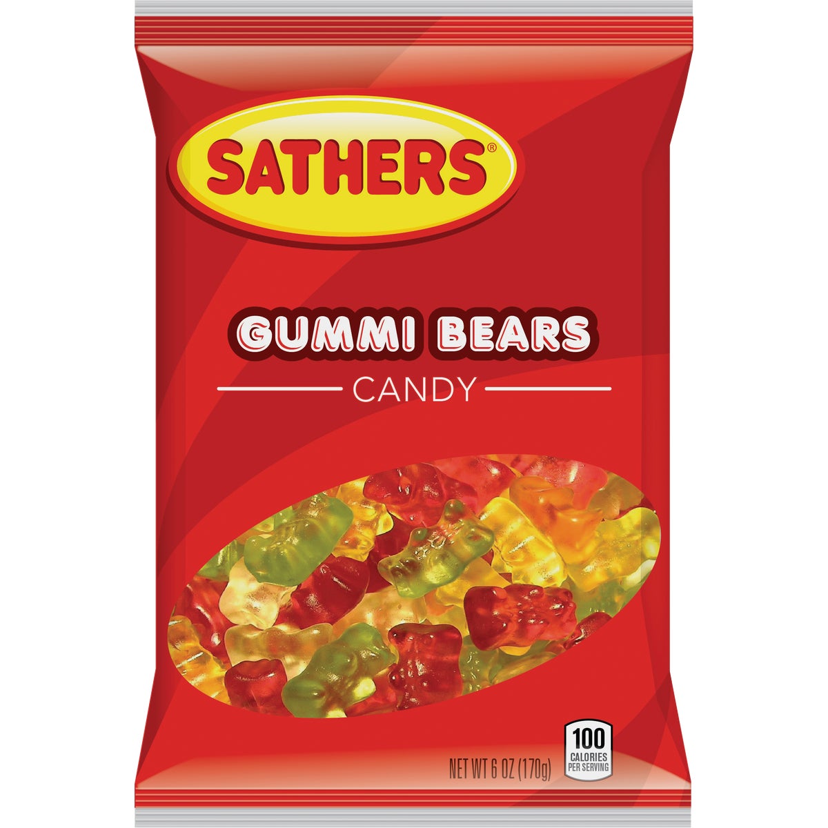7OZ GUMMI BEARS - 25016 by Farleys  Sathers