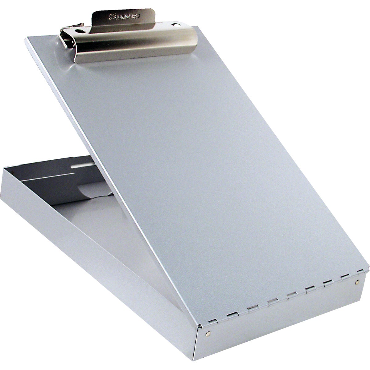 ALUM STORAGE CLIPBOARD - 00224 by Saunders Mfg Co Inc