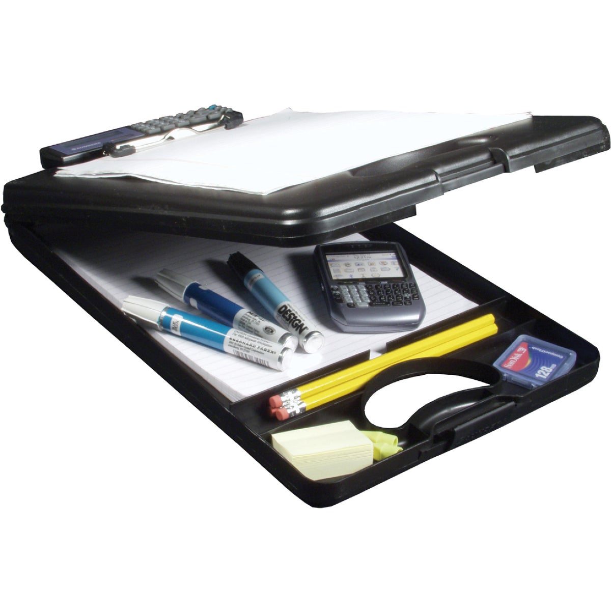 DESKMATE II W/CALC&amp;CLPBD - 00534 by Saunders Mfg Co Inc