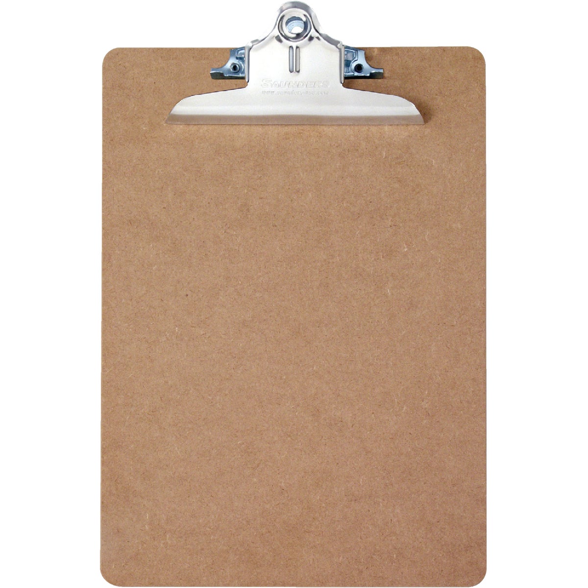 HARDWOOD CLIPBOARD - 05612 by Saunders Mfg Co Inc
