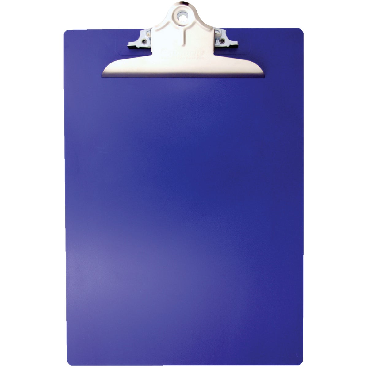 BLU RECY PLSTC CLIPBOARD - 21602 by Saunders Mfg Co Inc