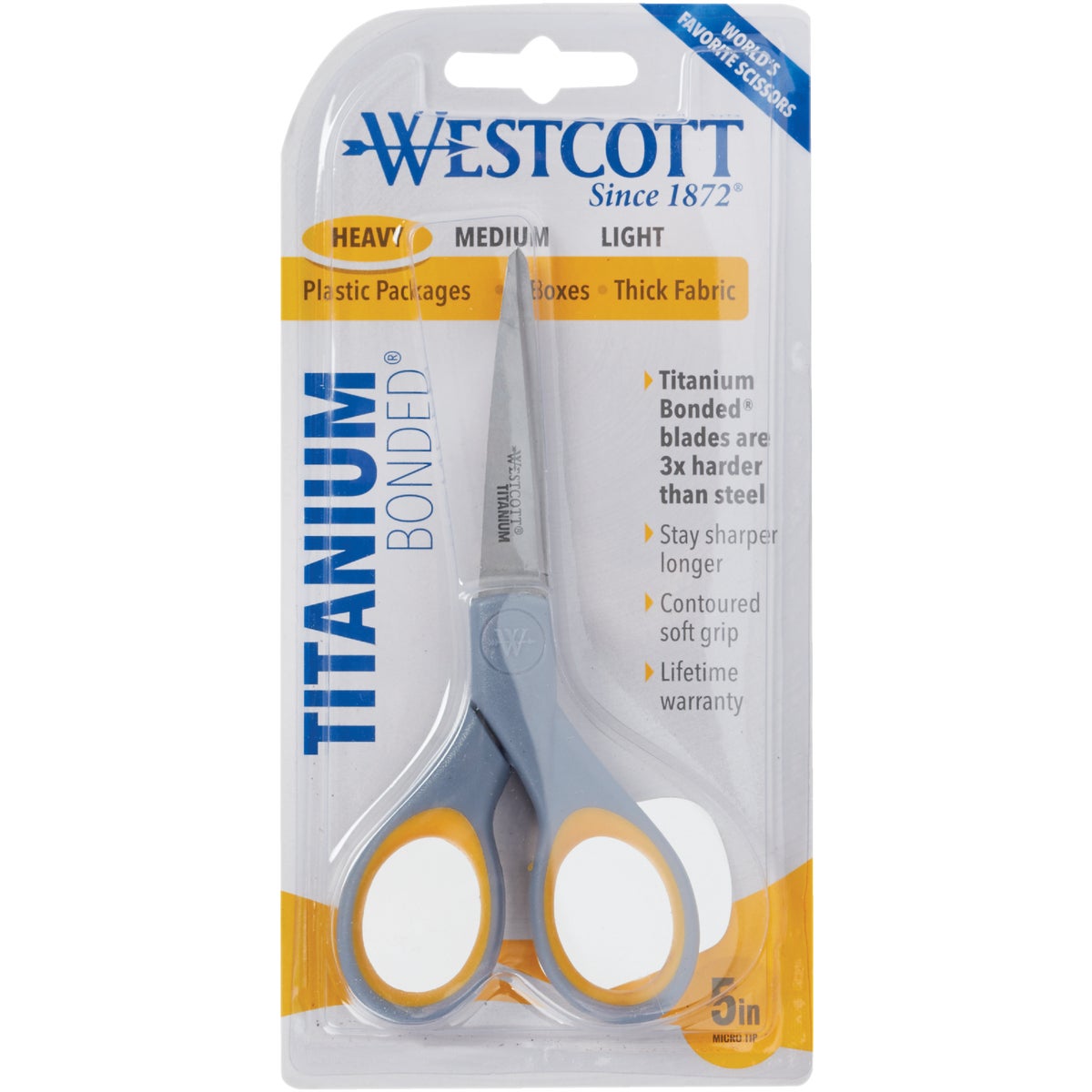 MICRO TIP SCISSORS - 94817897 by Fiskars Brands Inc