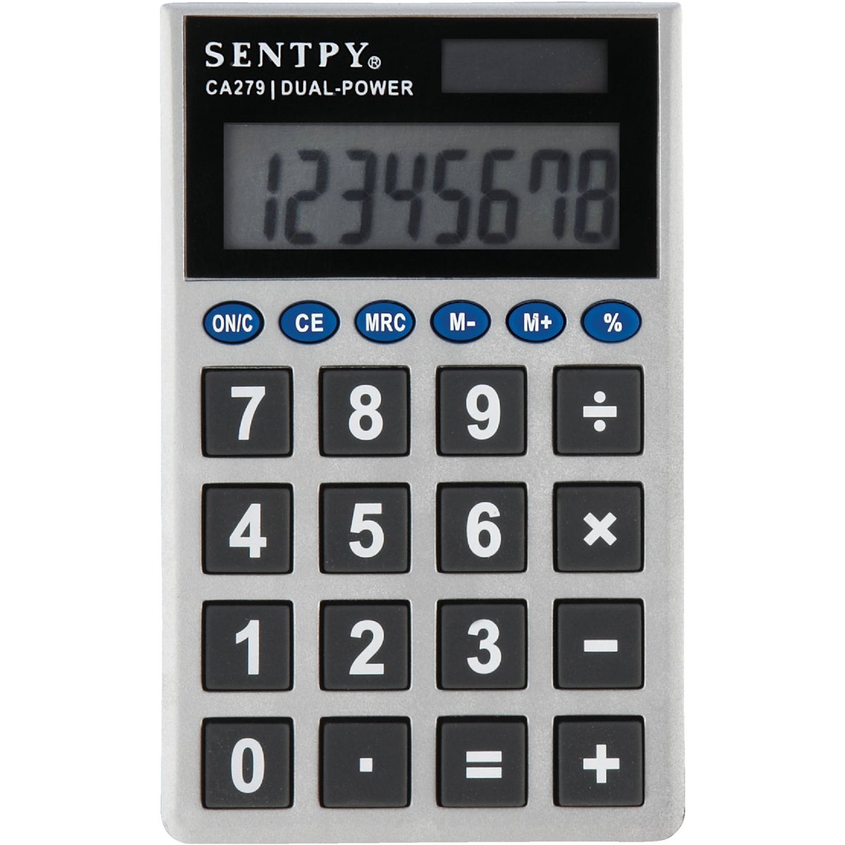 JMBOKEY POCKT CALCULATOR - CA279 by Sentry Industries