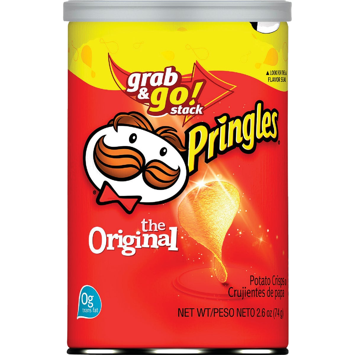 2.61OZ ORIGINAL PRINGLES - 111061 by Liberty Distribution
