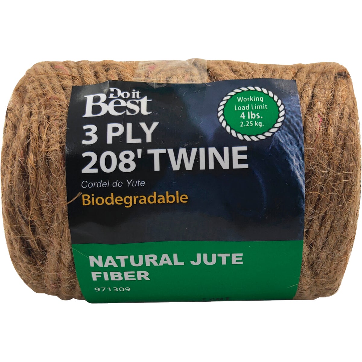 JUTE TWINE - 971309 by Do it Best