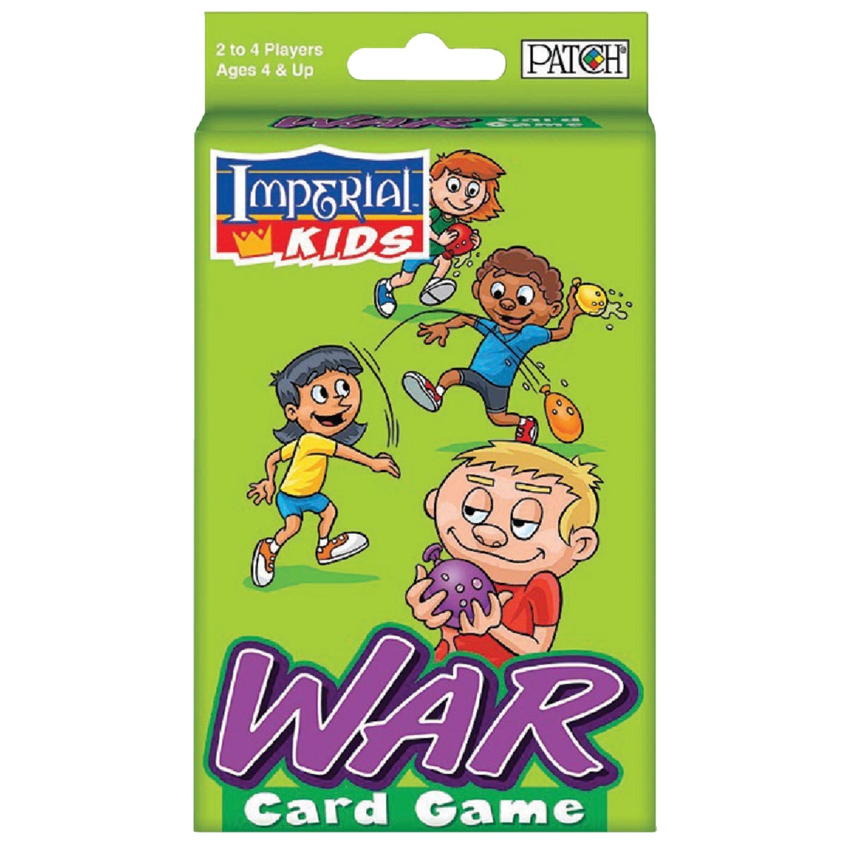 War Card Game