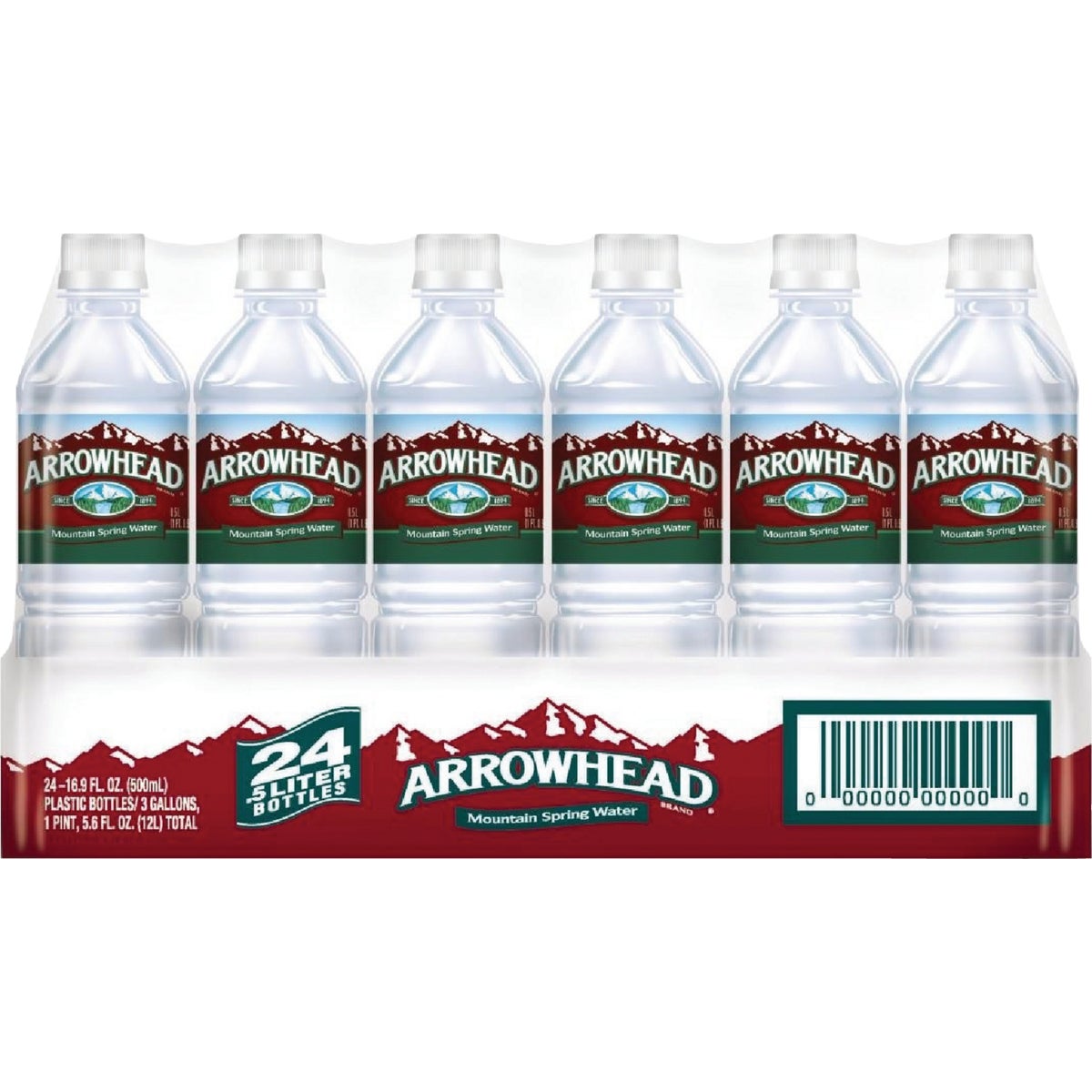 28PK .5L SPRING WATER - 11475275 by Nestle Water