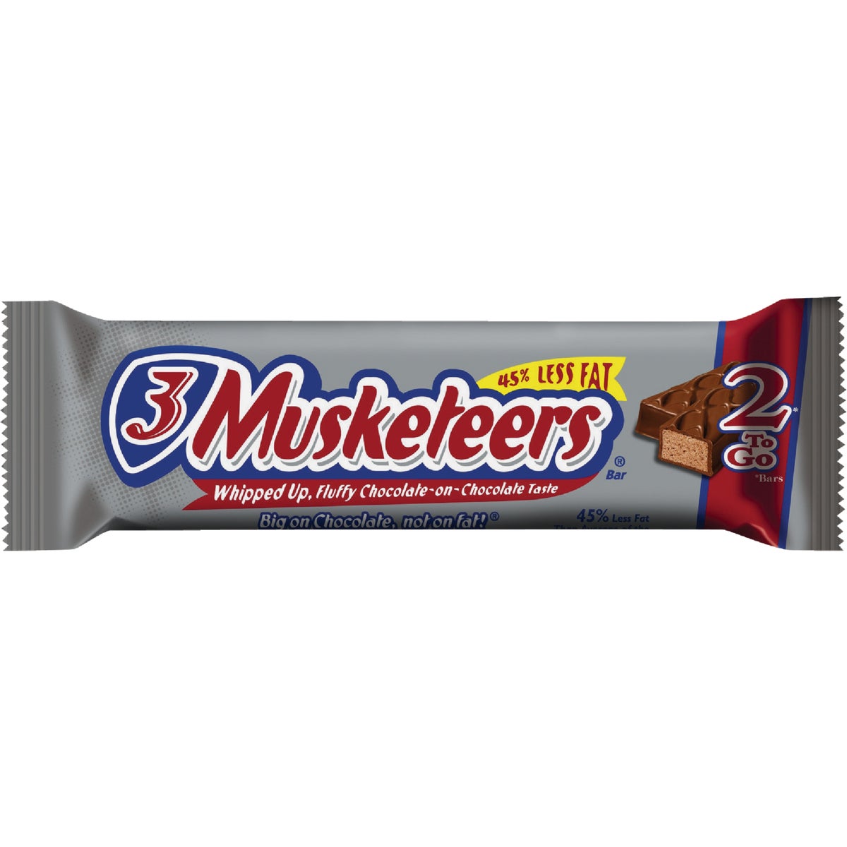 KING SIZE 3 MUSKETEER - 10095 by Liberty Distribution