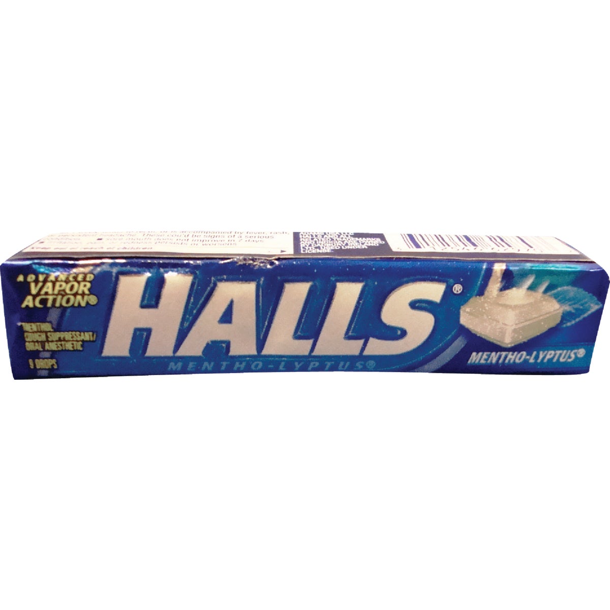 HALLS MENTHOL STICK - 11230 by Liberty Distribution