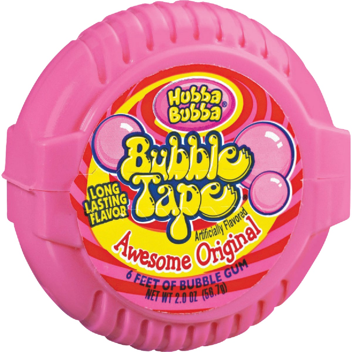 ORIGINAL BUBBLE TAPE - 14201 by Liberty Distribution