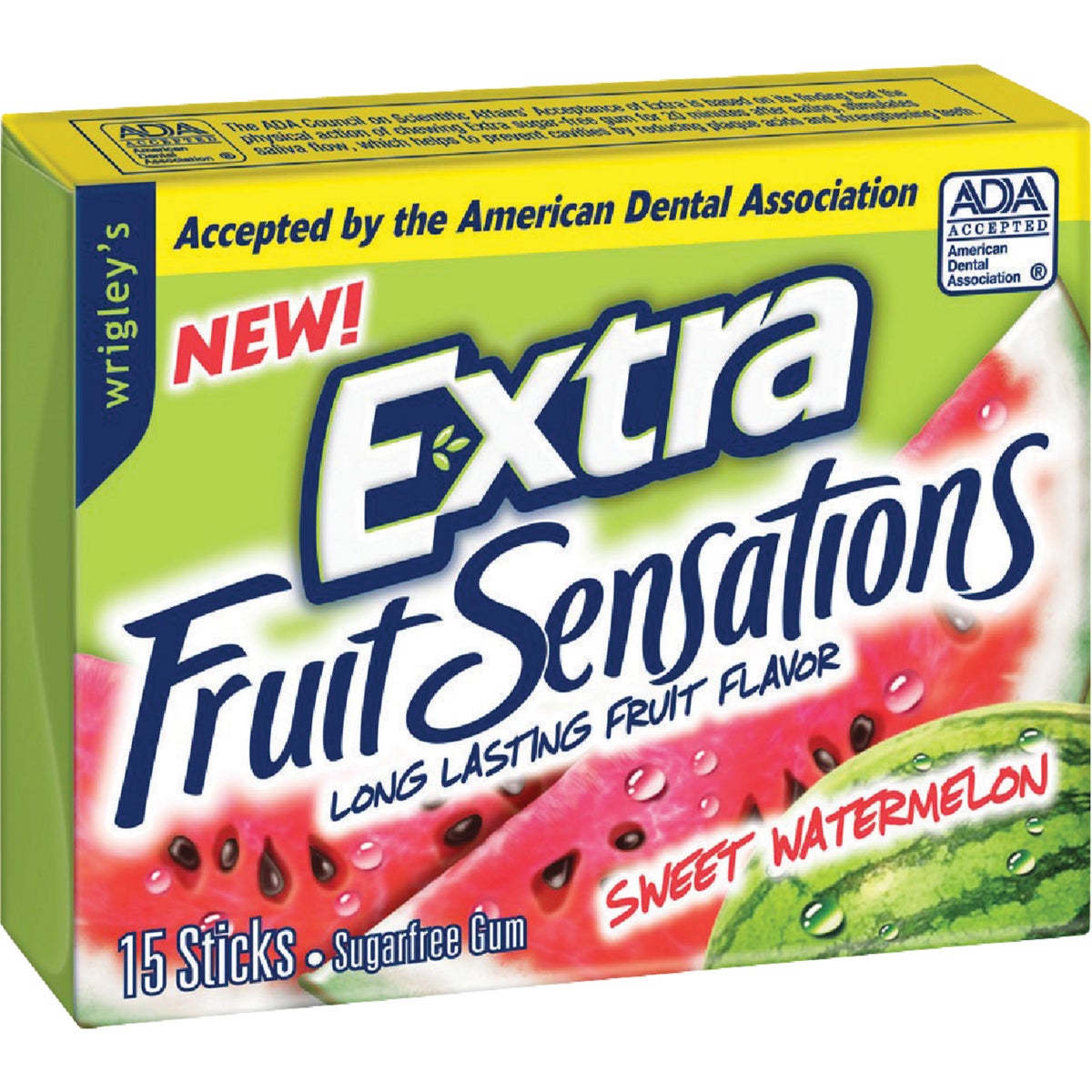 WATERMELON FRUIT EXTRA - 110492 by Liberty Distribution