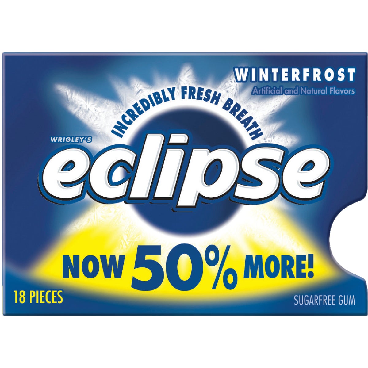 WINTERFROST ECLIPSE GUM - 113827 by Liberty Distribution