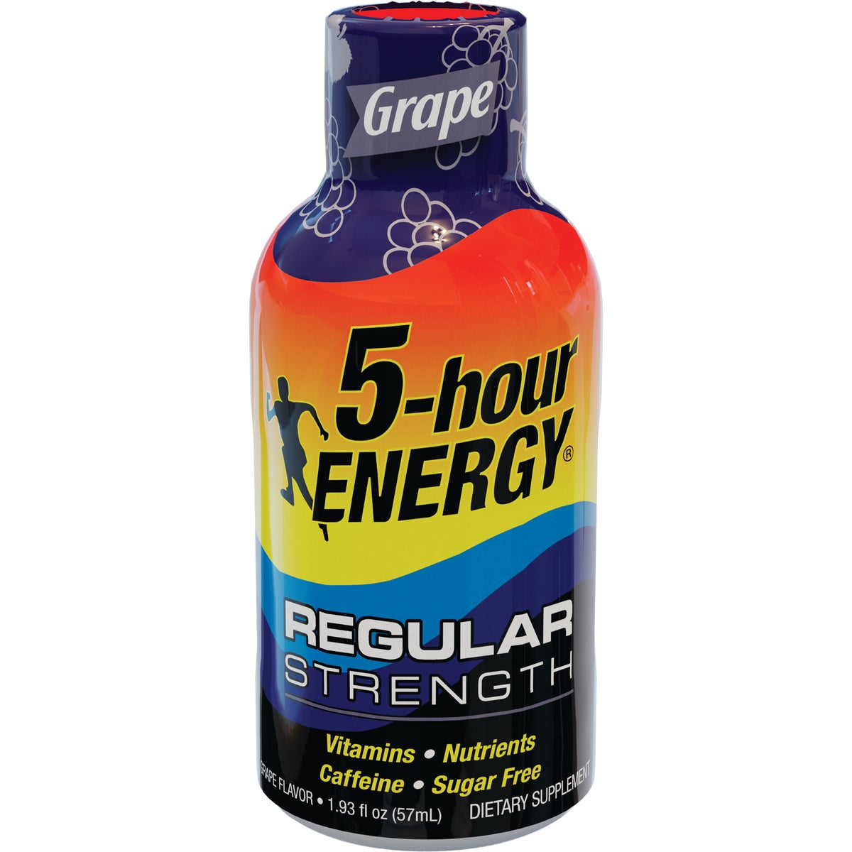 2OZ GRAPE 5-HOUR ENERGY - 218123 by 5 Hour Energy