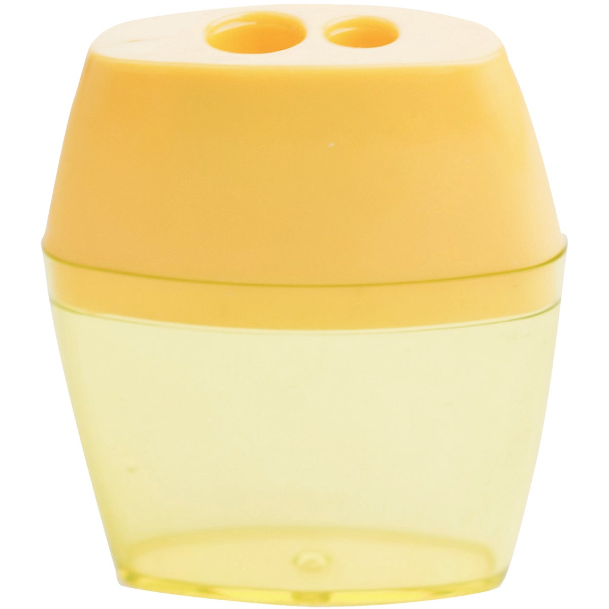 2-HOLE PENCIL SHARPENER - 15234 by Westcott Clauss