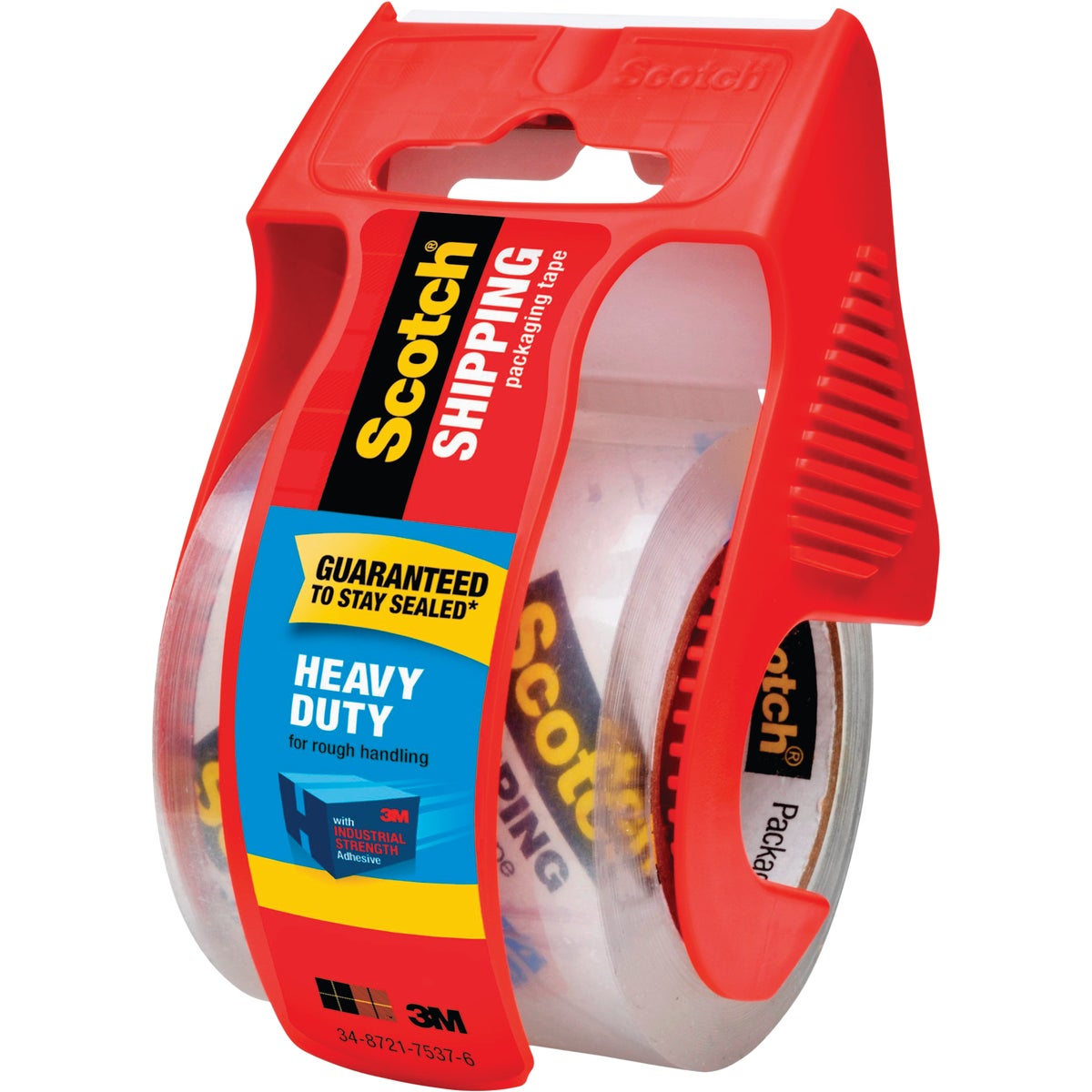 2X800 CLR PACKAGING TAPE - 341 by 3m Co