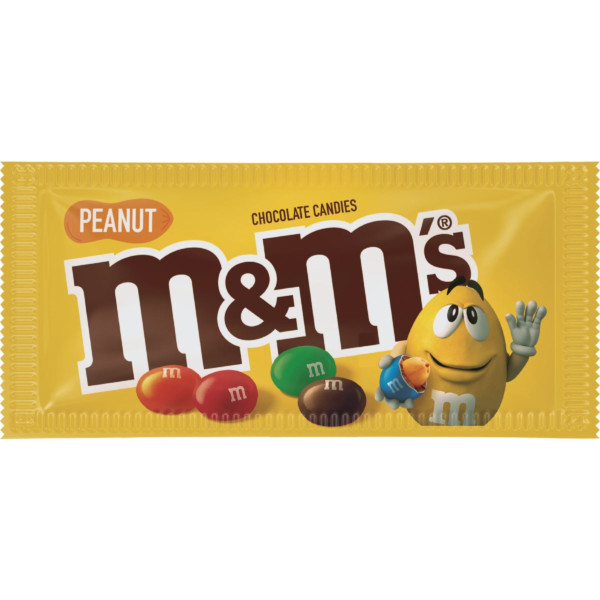 1.74OZ PEANUT M&amp;M'S - 1232 by Liberty Distribution