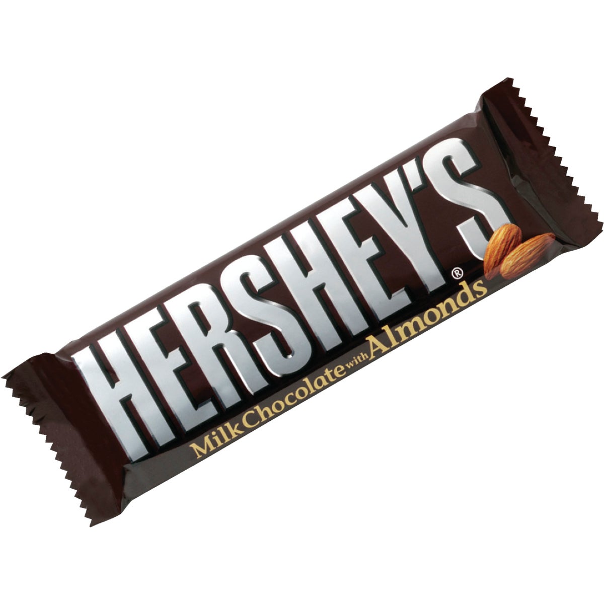 HERSHEY ALMOND BAR - 2410 by Liberty Distribution