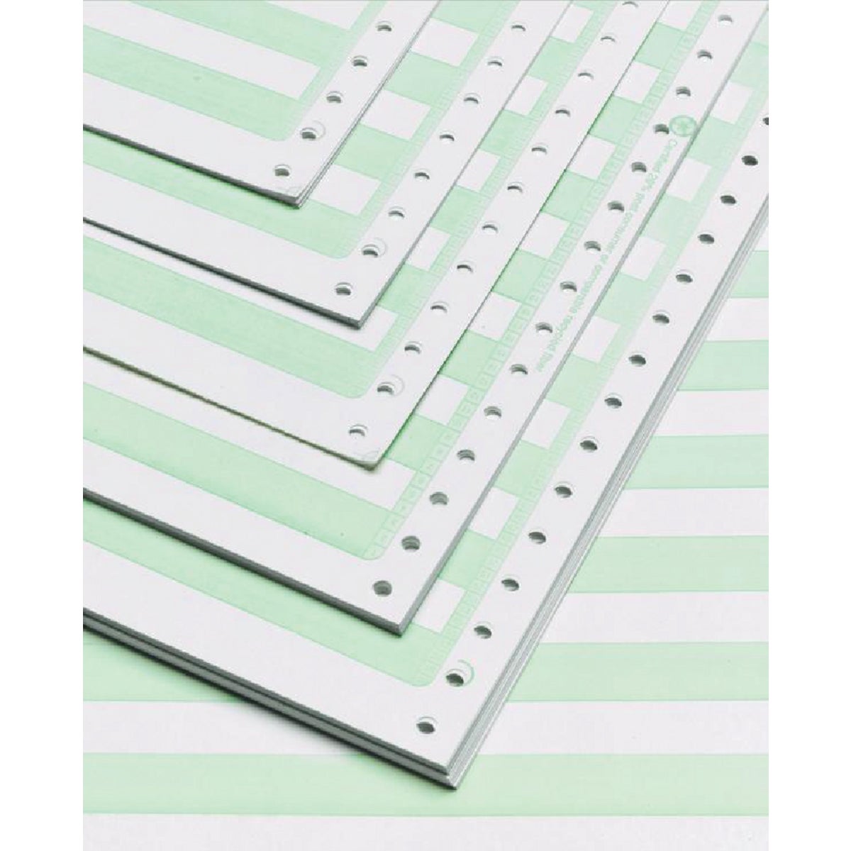18# GRNBR COMPUTER PAPER - 177172 by Staples