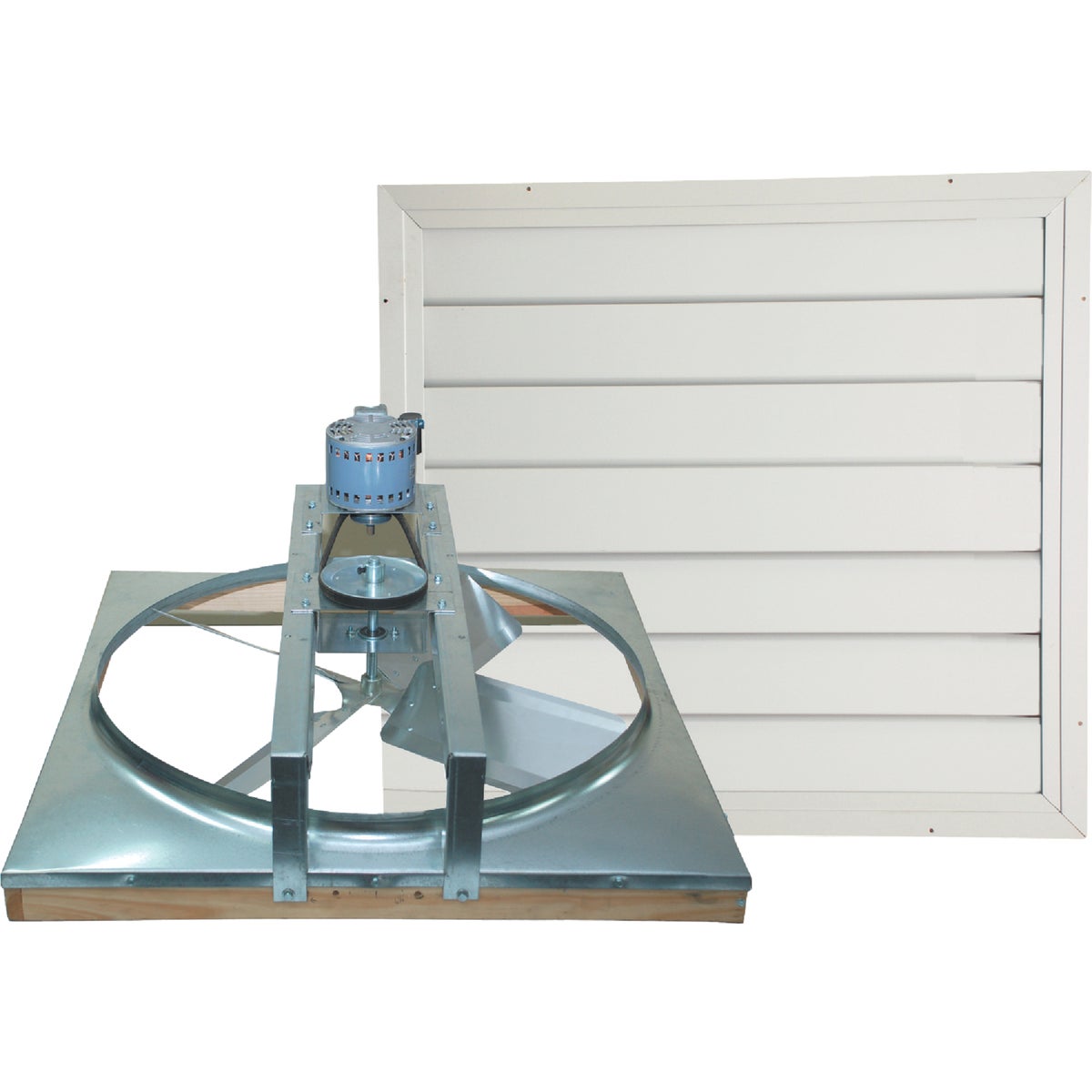30"BELT DR WHL HOUSE FAN - CX30BD2SPD by Ventamatic Ltd