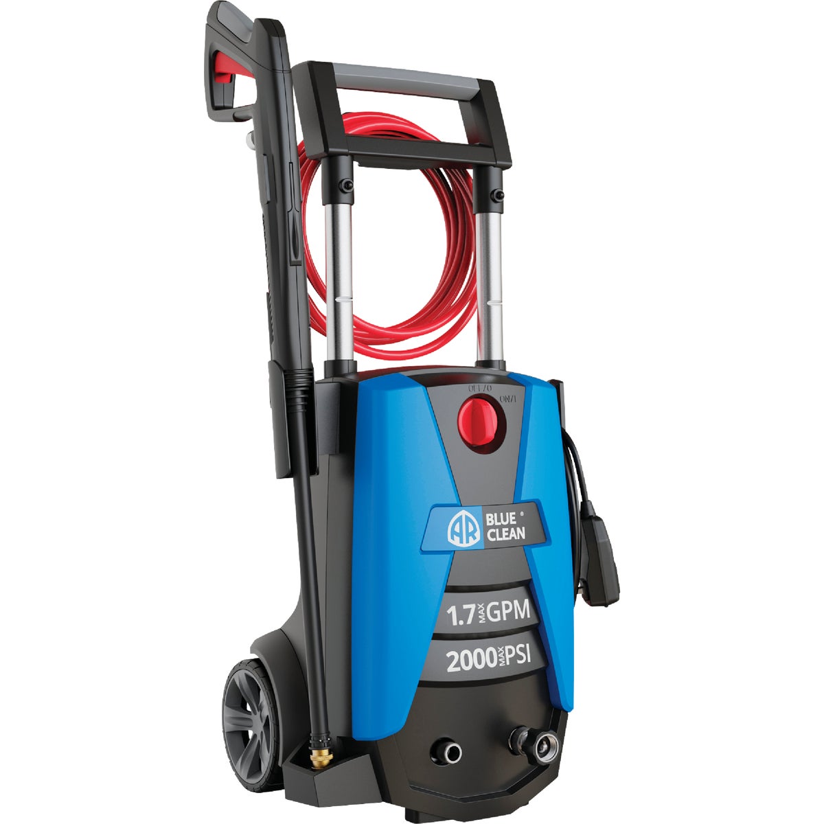 1900psi Pressure Washer - AR383 by Ar North America