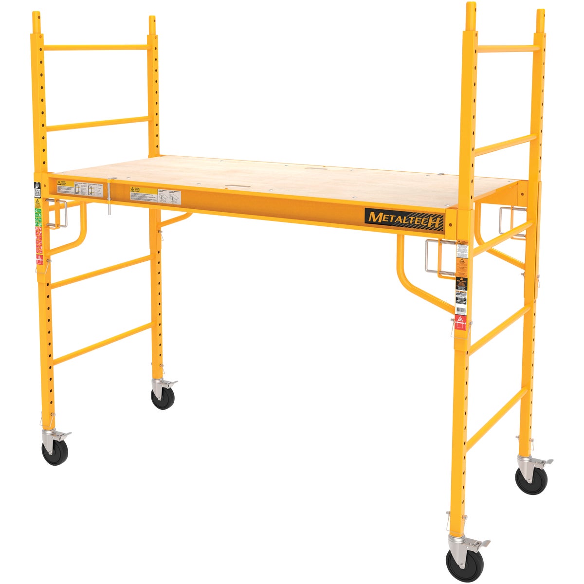 Multi-purpose Scaffold - GSSI by New Buffalo Corp