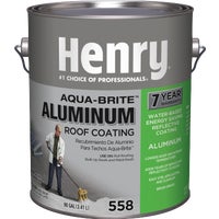 Aluminum Roof Coating