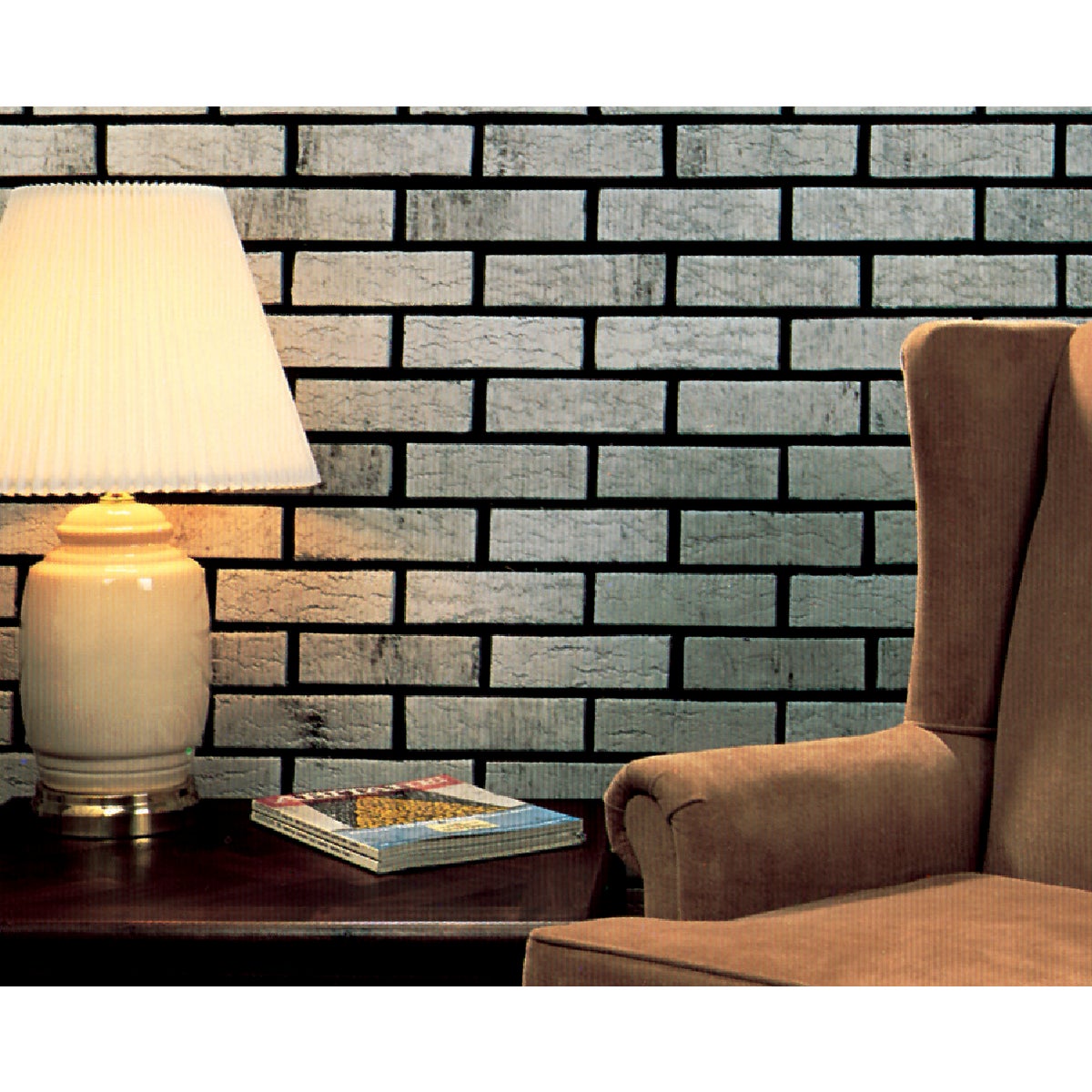 SILVER AMERICANA BRICK