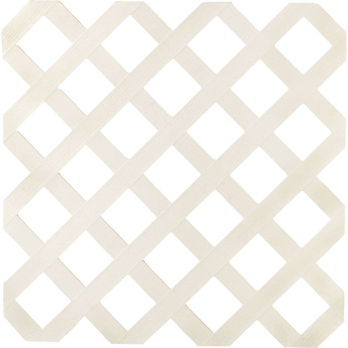 4X8 ALMOND LATTICE