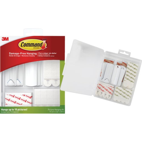 3M Command Picture Hanging Kit