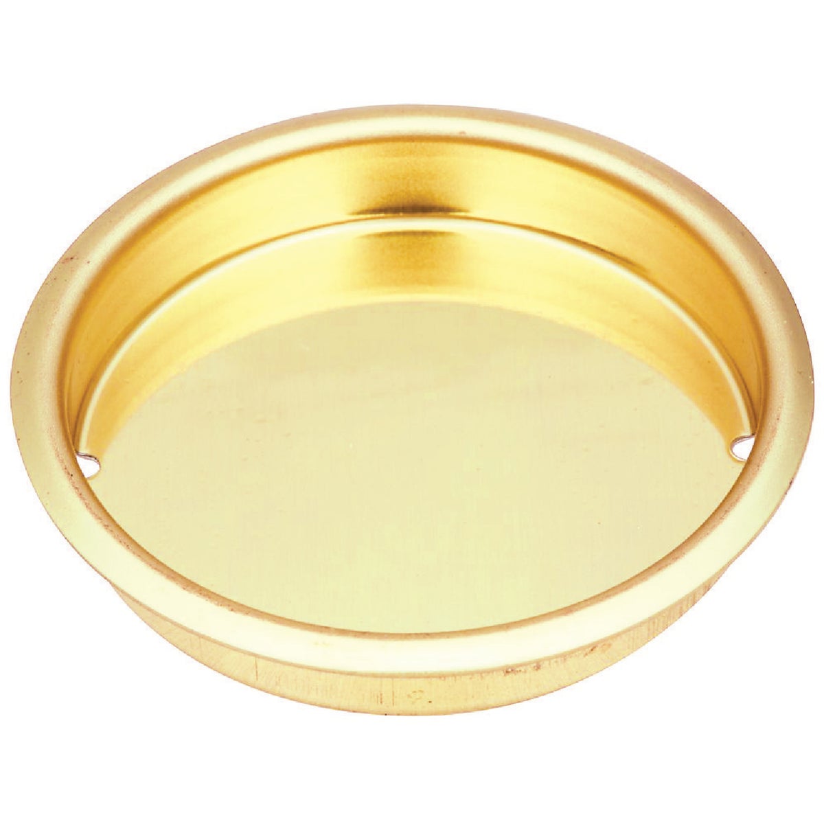 1X3/4 BRITE BRASS PULL