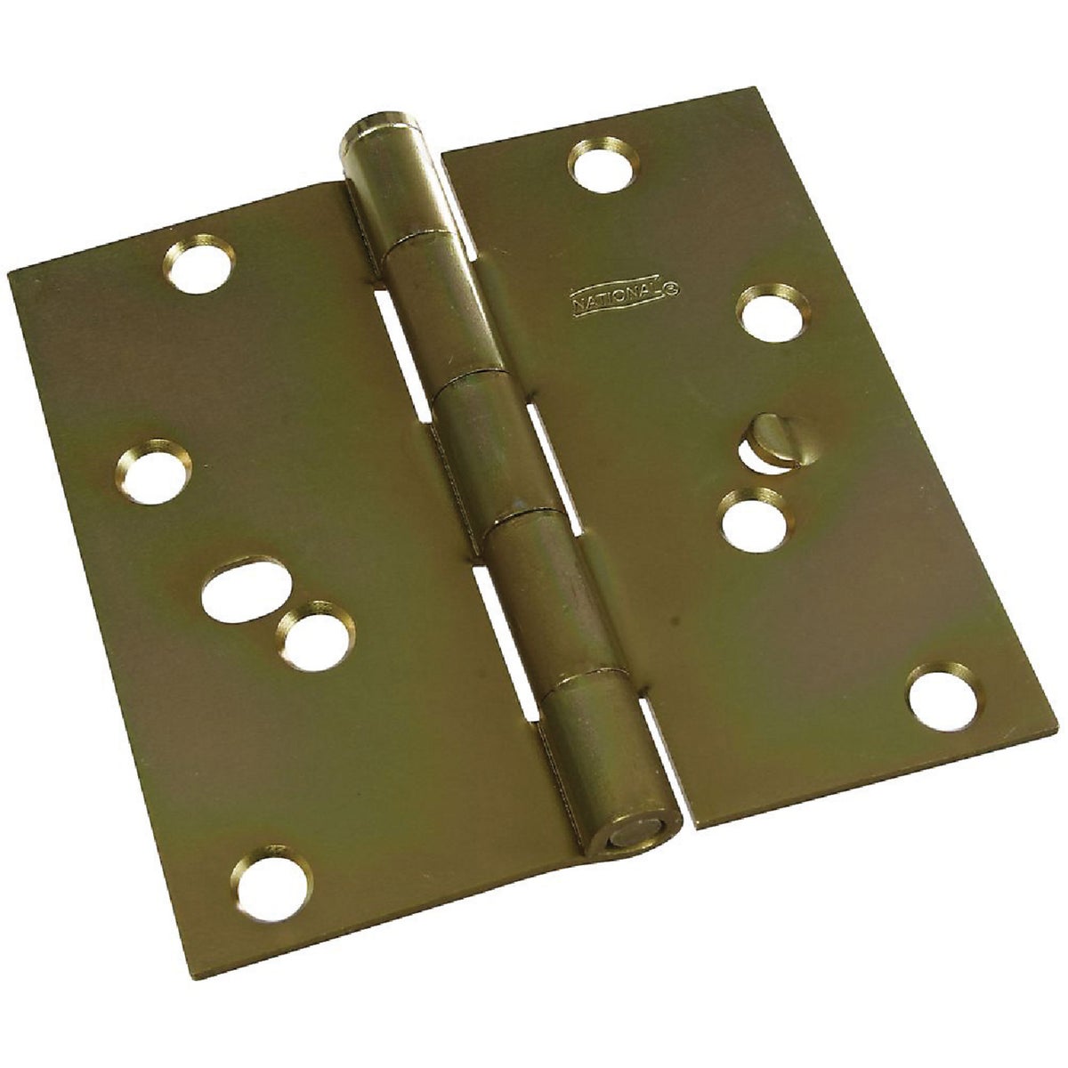 4" SECURITY STUD HINGE