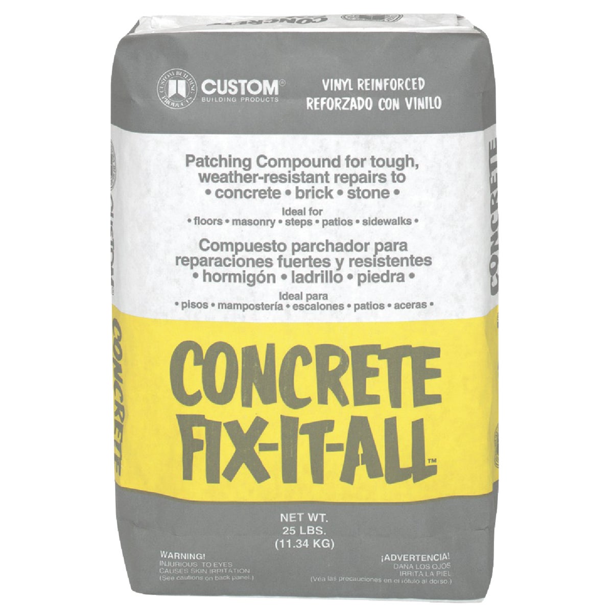 25LB CONCRETE FIXALL