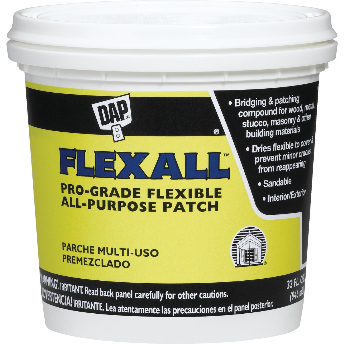 DAP FLEXALL FILLER