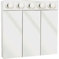 Buy Tm60 Zenith Frameless Lighted Medicine Cabinet Shop