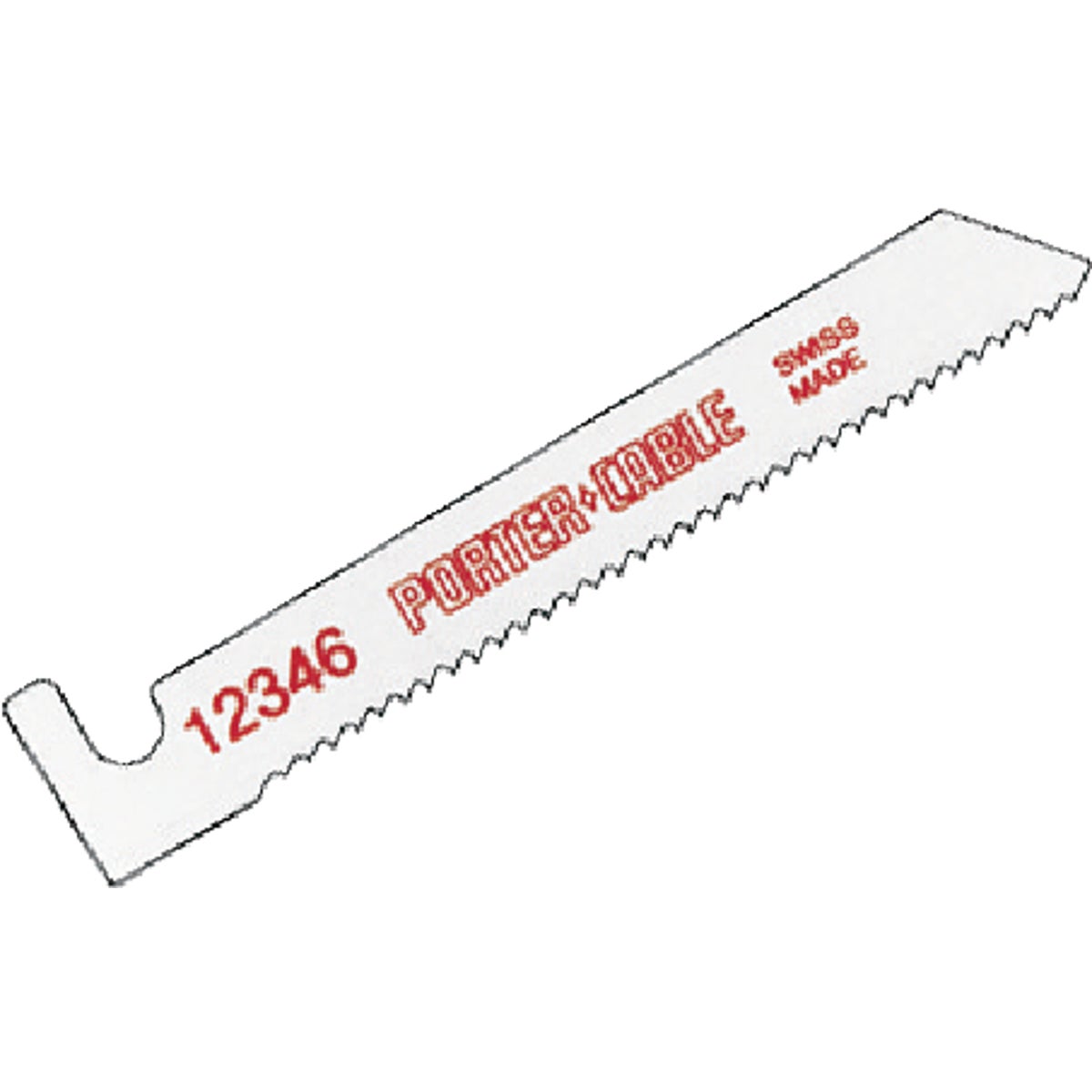 Porter Cable Style Jigsaw Blade 123465