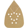 MEGA MOUSE® sandpaper coarse image MEGA MOUSE® sandpaper coarse image