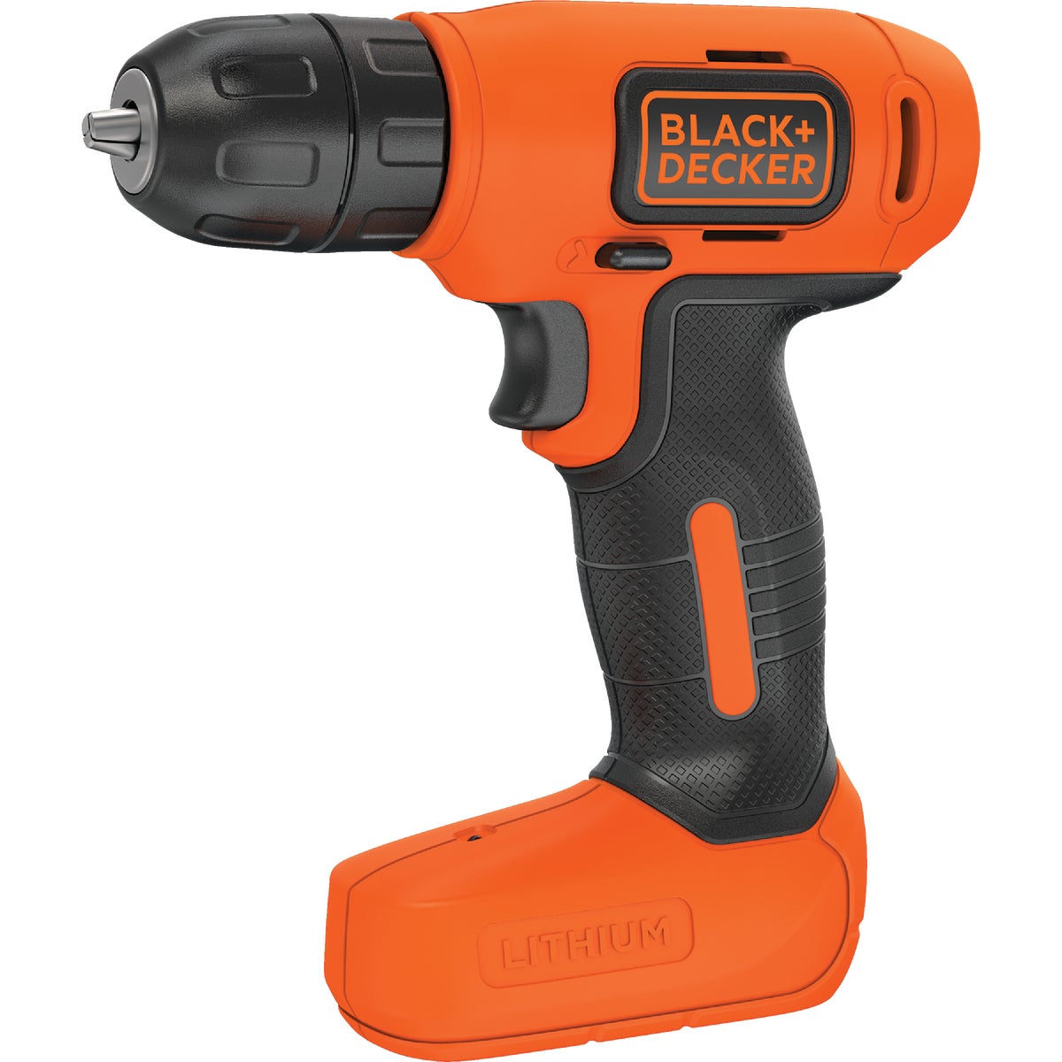 7.2 Volt Cordless Drill with Keyless Chuck image