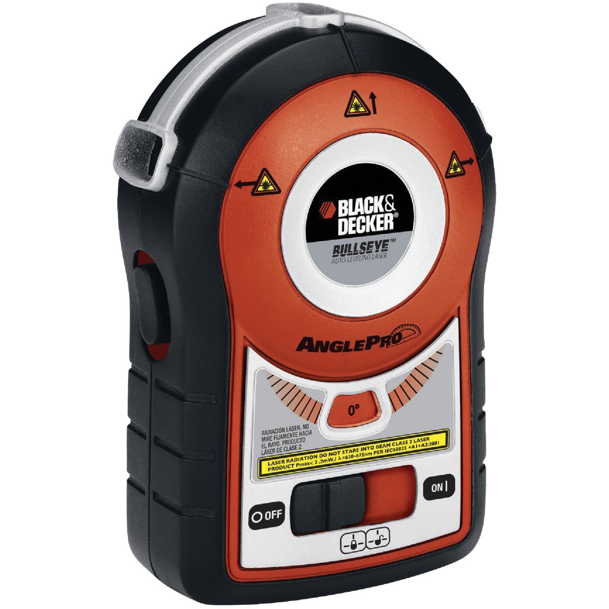 Bullseye Auto Leveling Laser with ANGLEPRO image