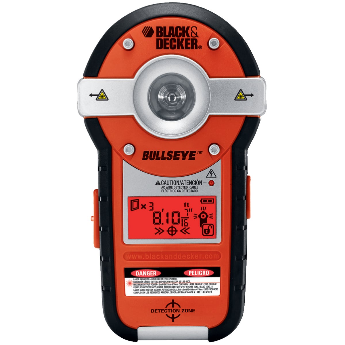Black& Decker BULLSEYE Laser Level - BDL190S image