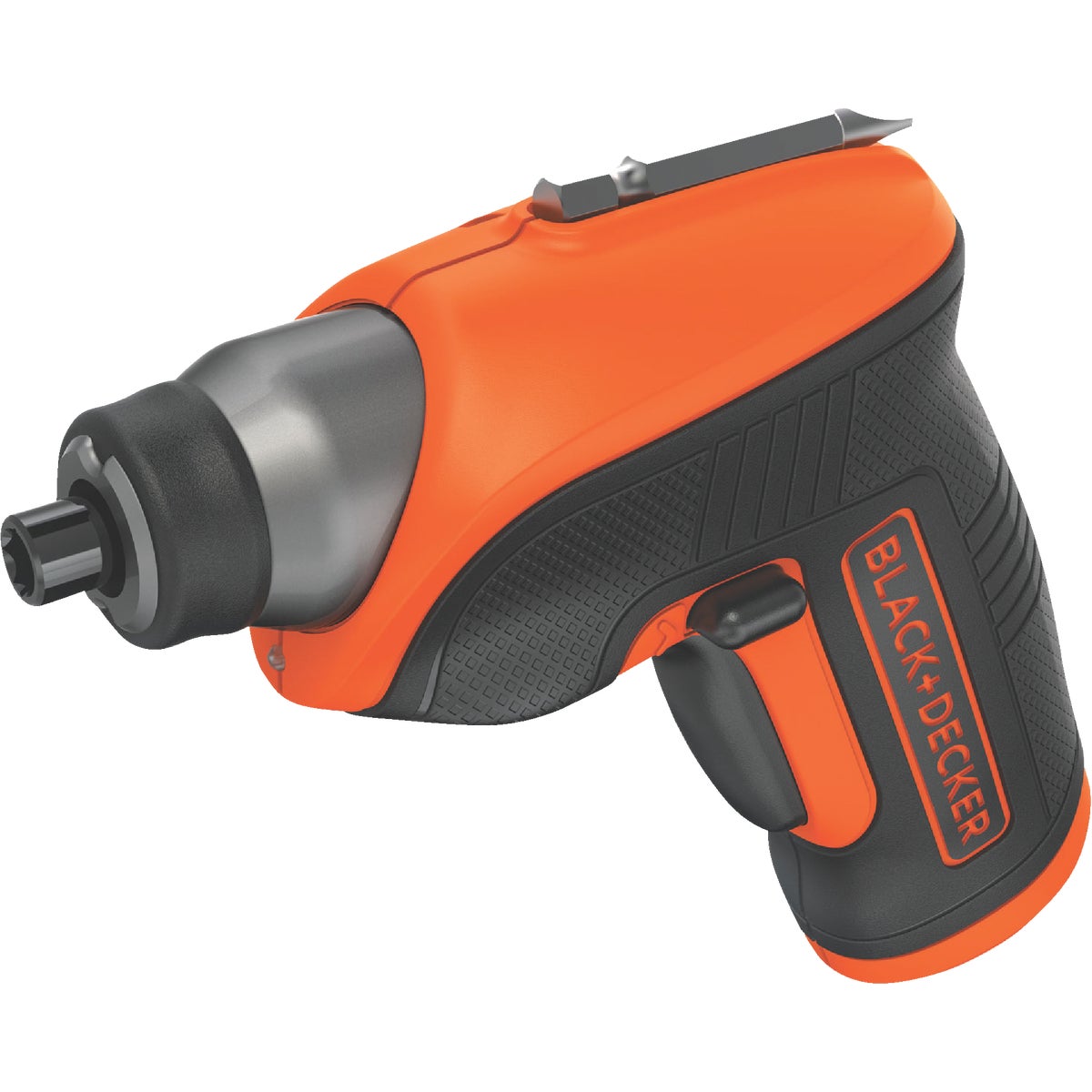 Black& Decker 6V PivotPlus Rechargeable Drill/Screwdriver PD600 image